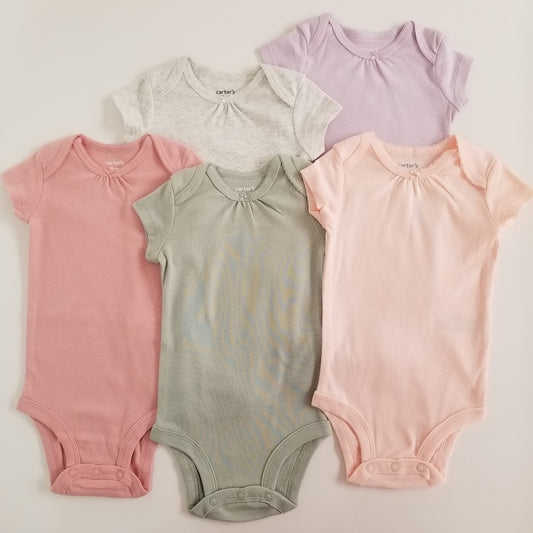 Set de bodys Multicolor