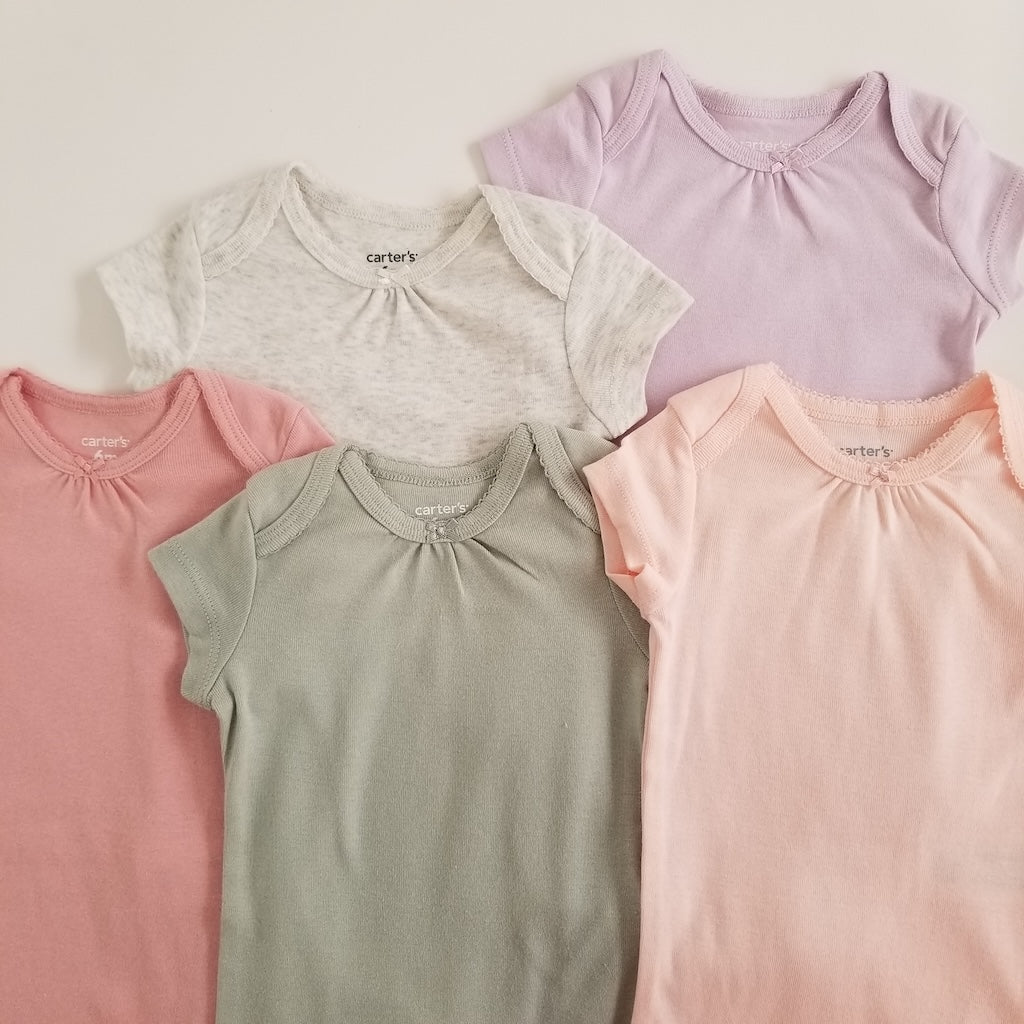 Set de bodys Multicolor