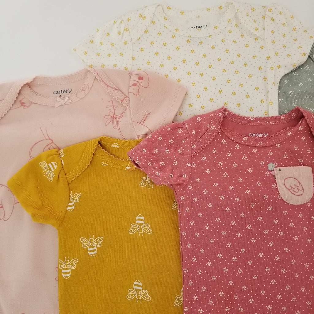Set de bodys Abejita
