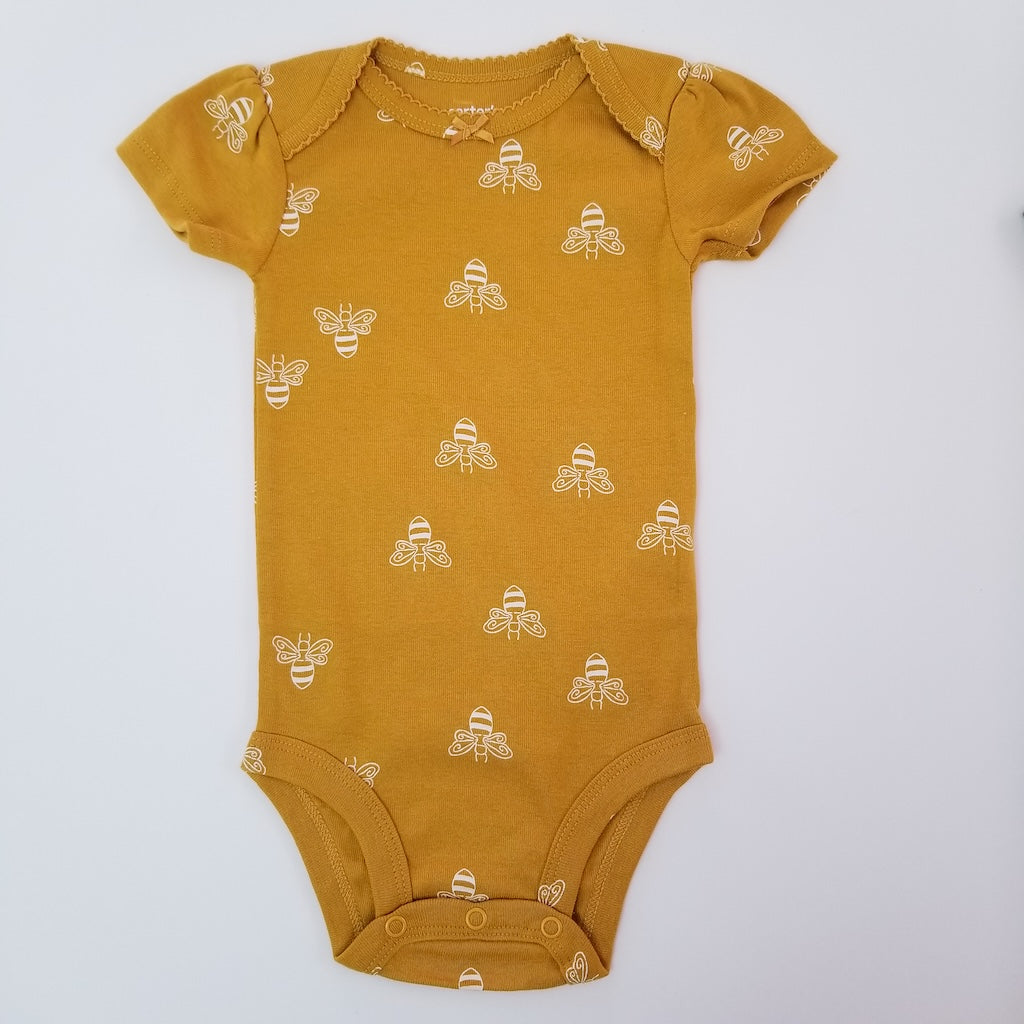 Set de bodys Abejita