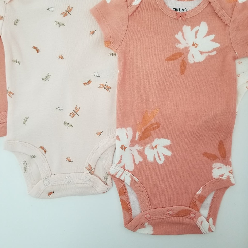 Set de bodys de Flores