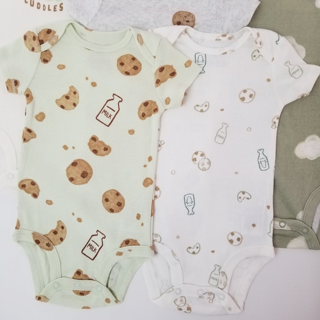 Set de bodys Cookies