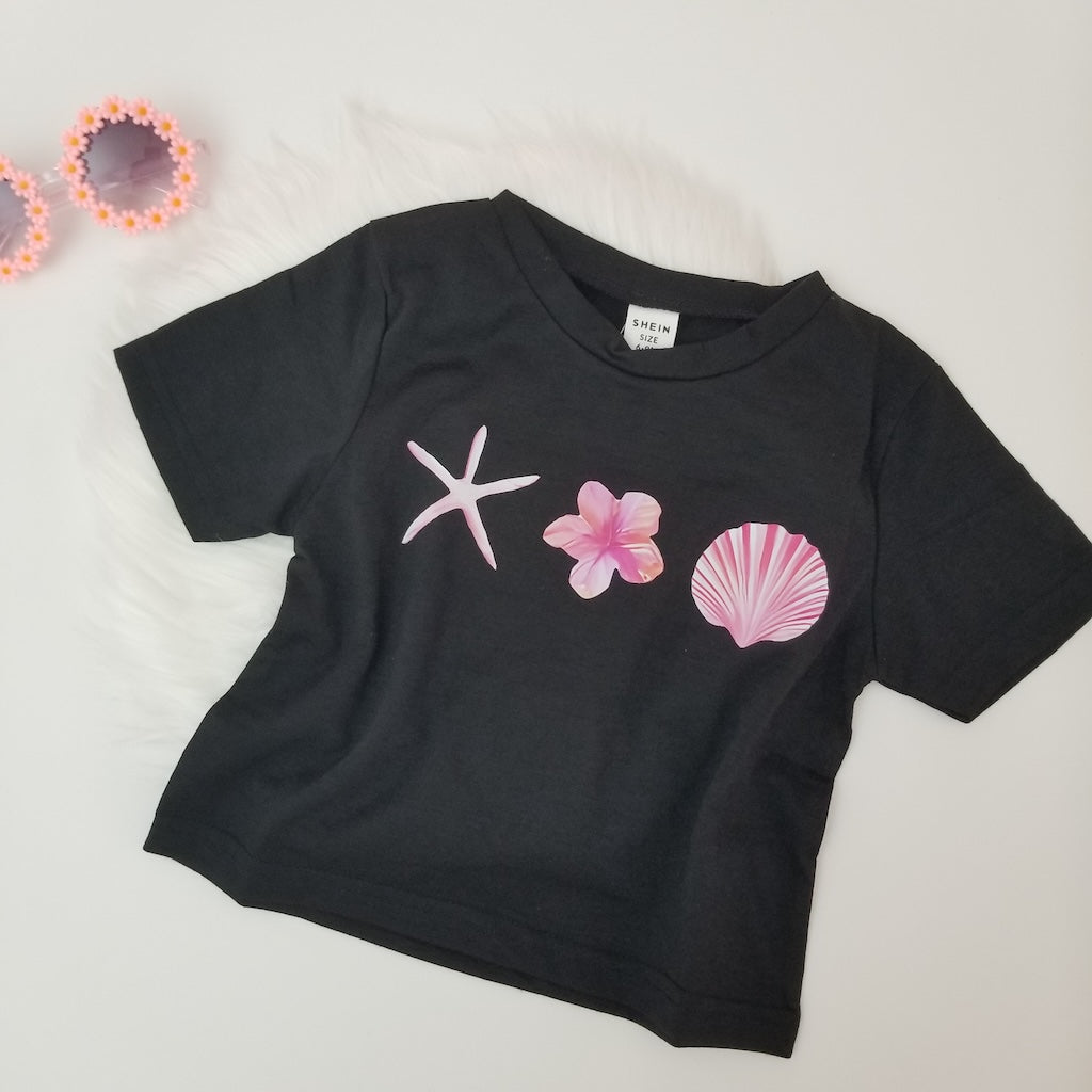 Camiseta de manga corta