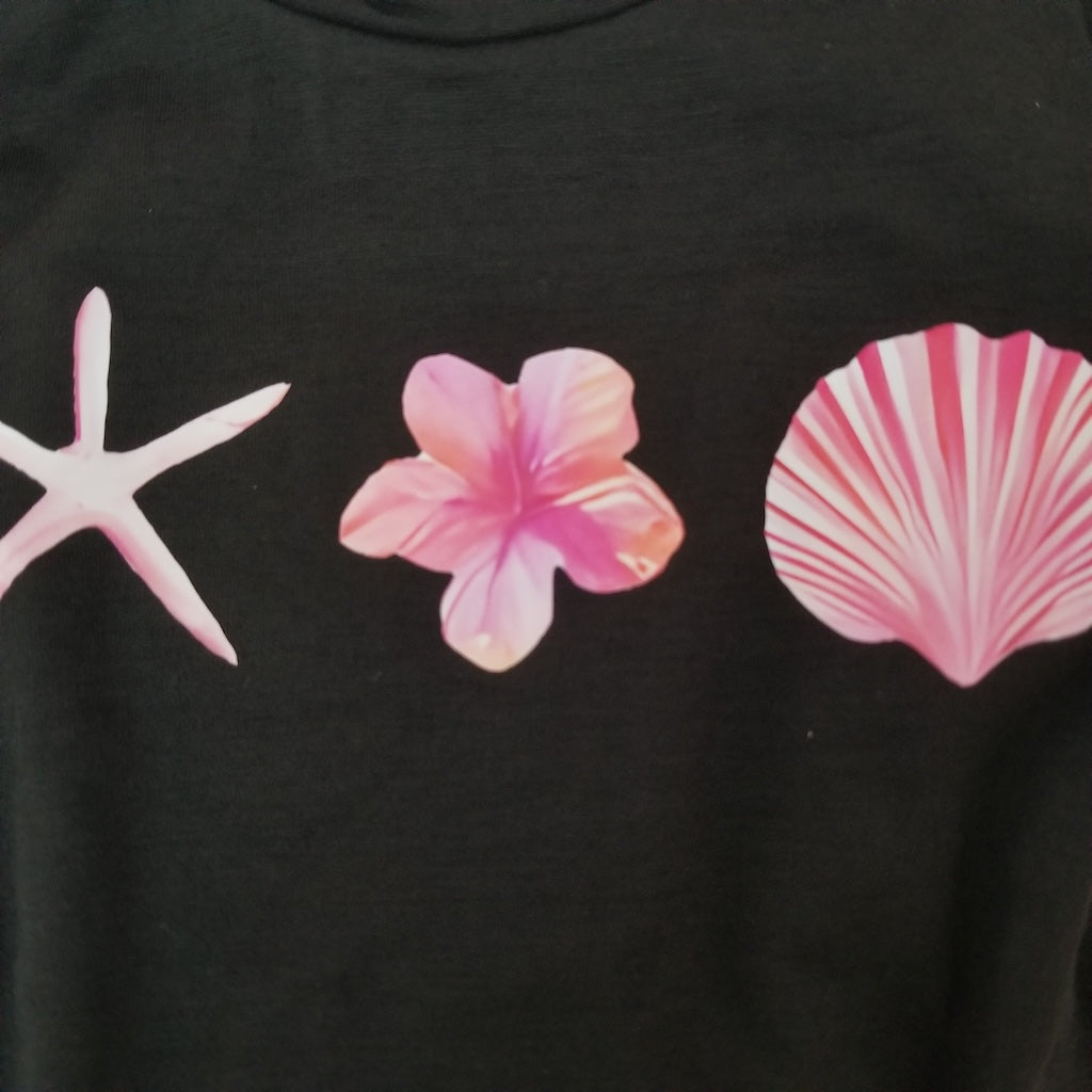 Camiseta de manga corta