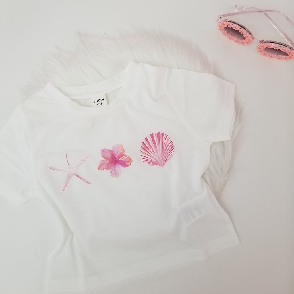 Camiseta de manga corta