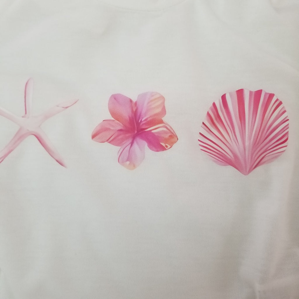 Camiseta de manga corta