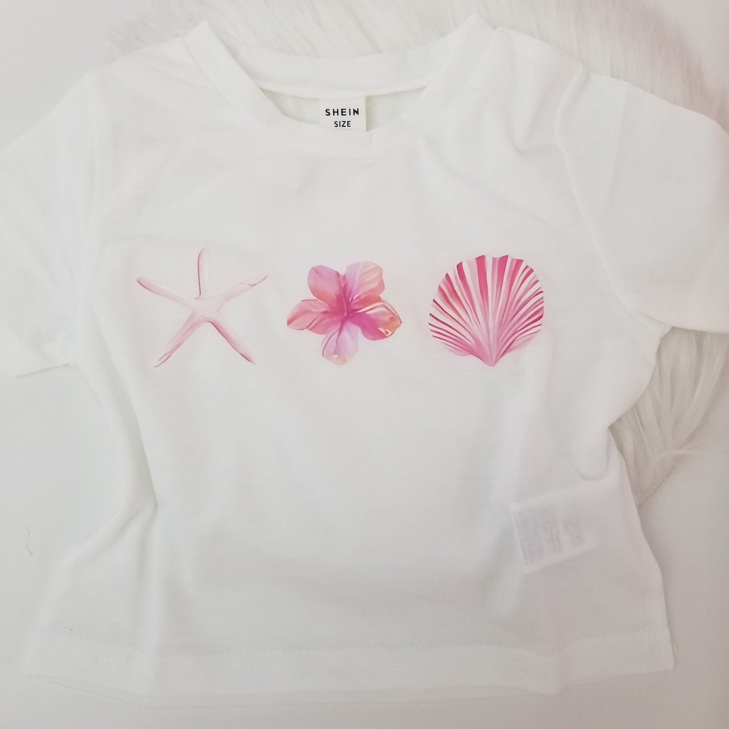 Camiseta de manga corta