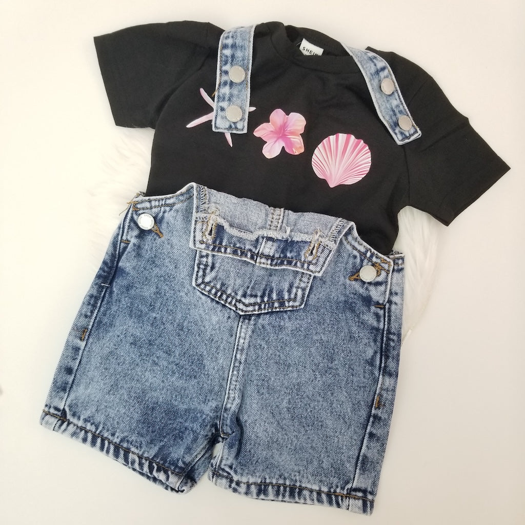 Camiseta de manga corta