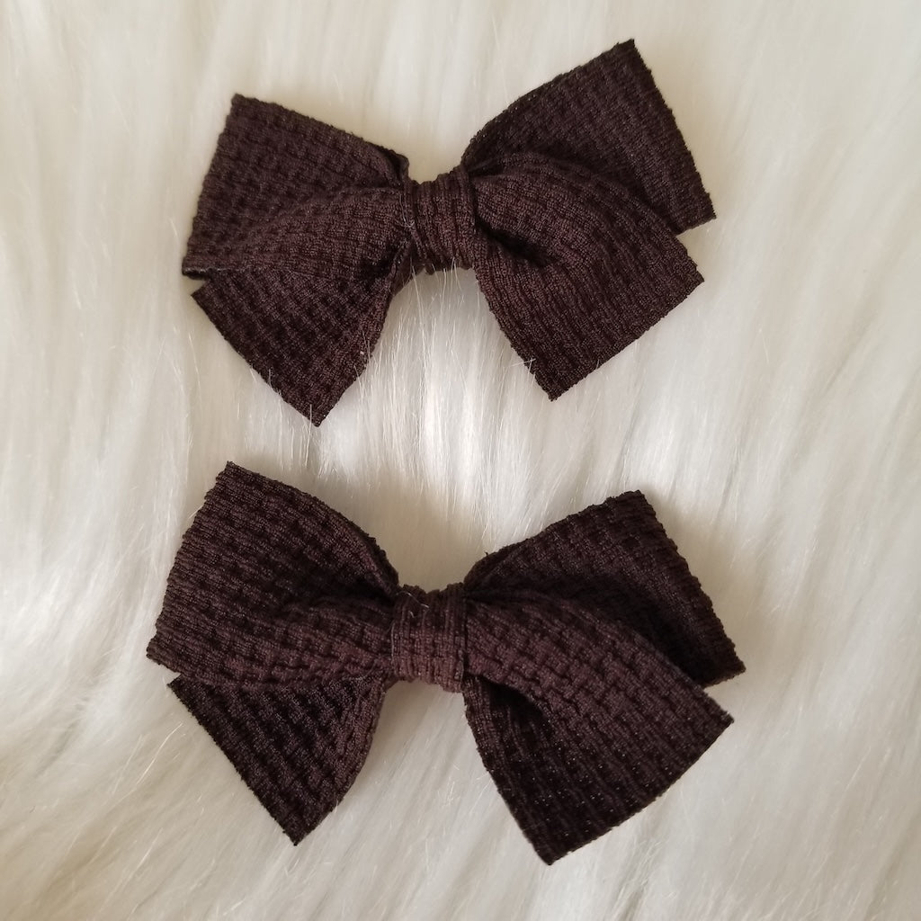 Set de lazos de cabello