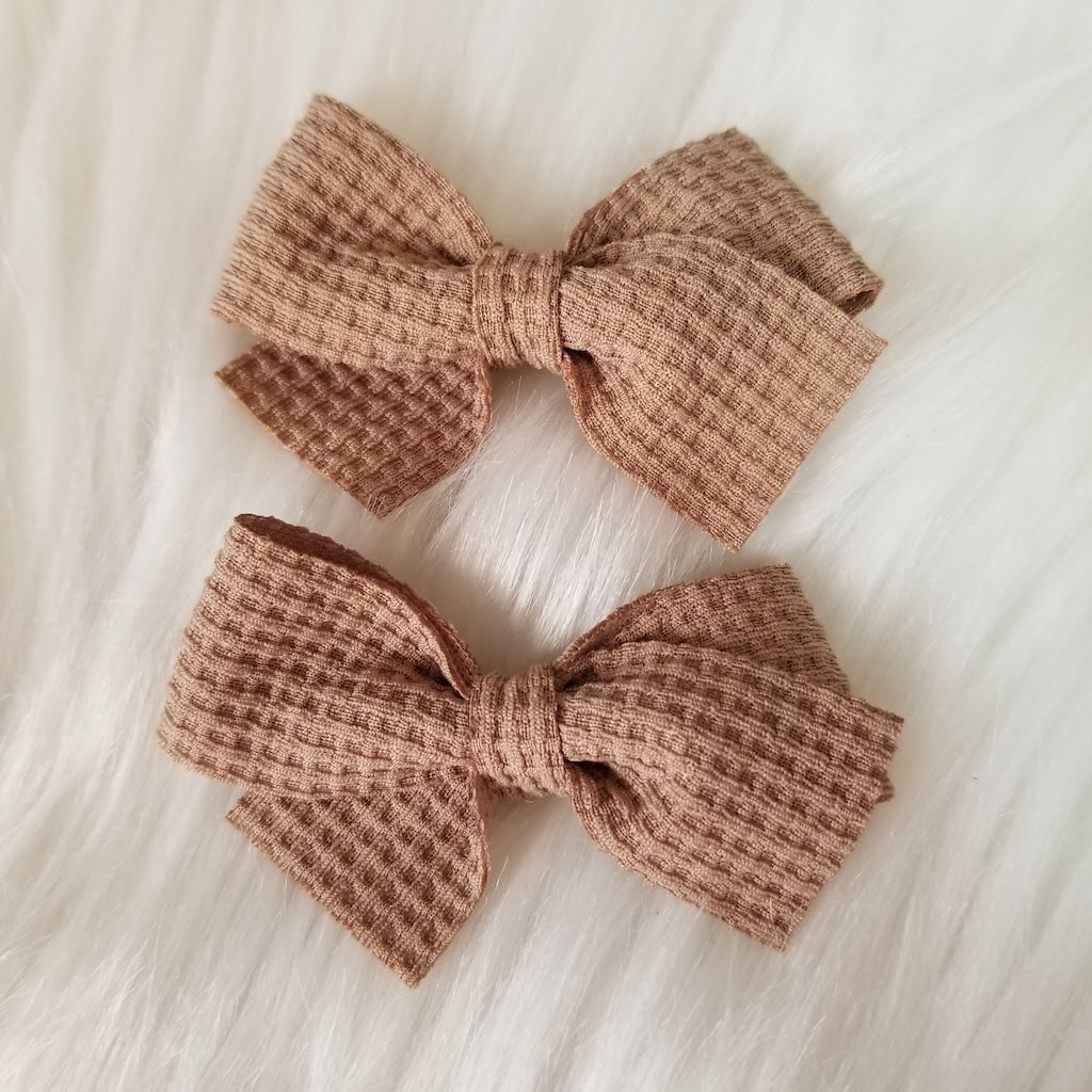 Set de lazos de cabello