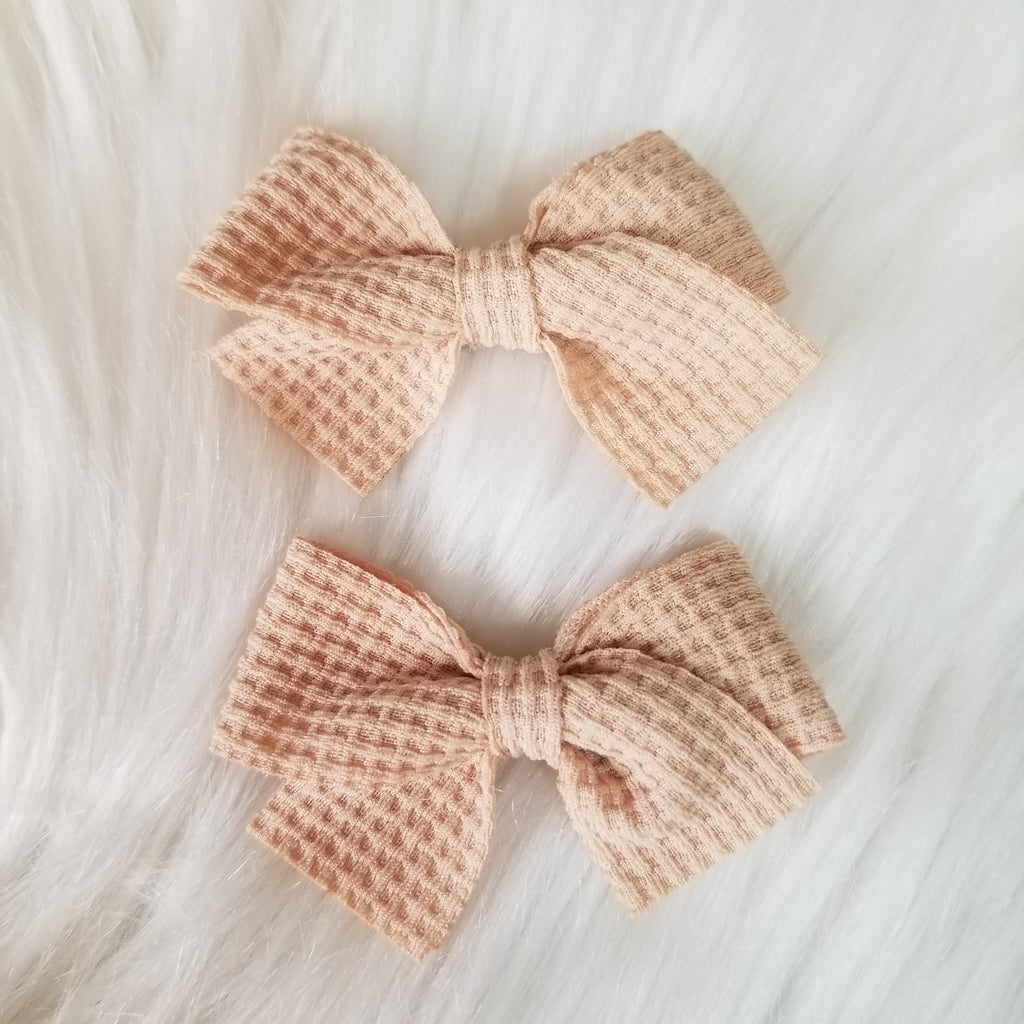 Set de lazos de cabello