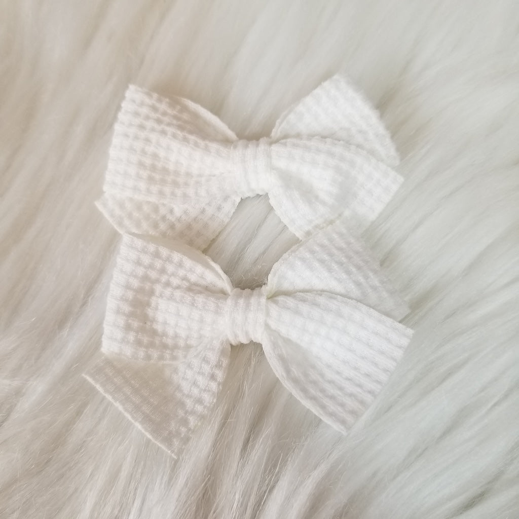 Set de lazos de cabello