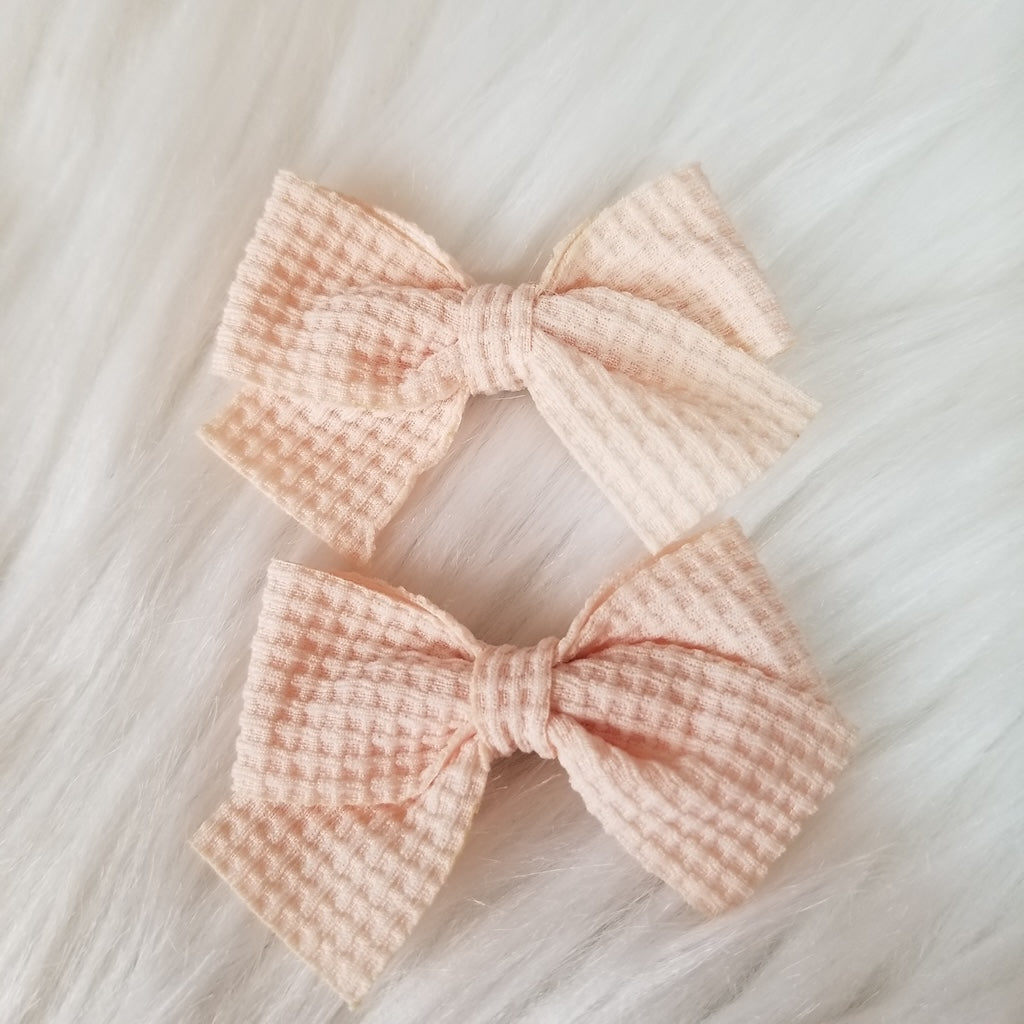 Set de lazos de cabello