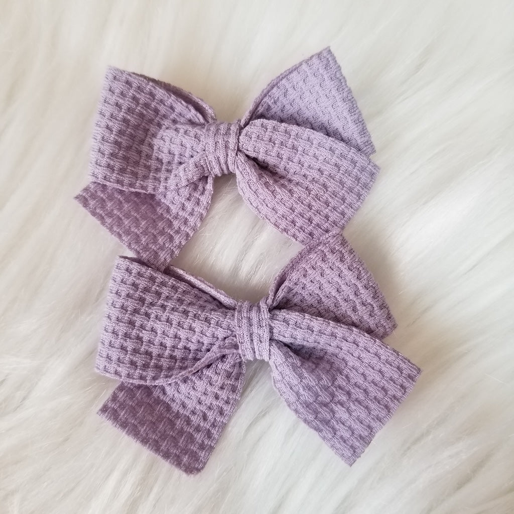 Set de lazos de cabello
