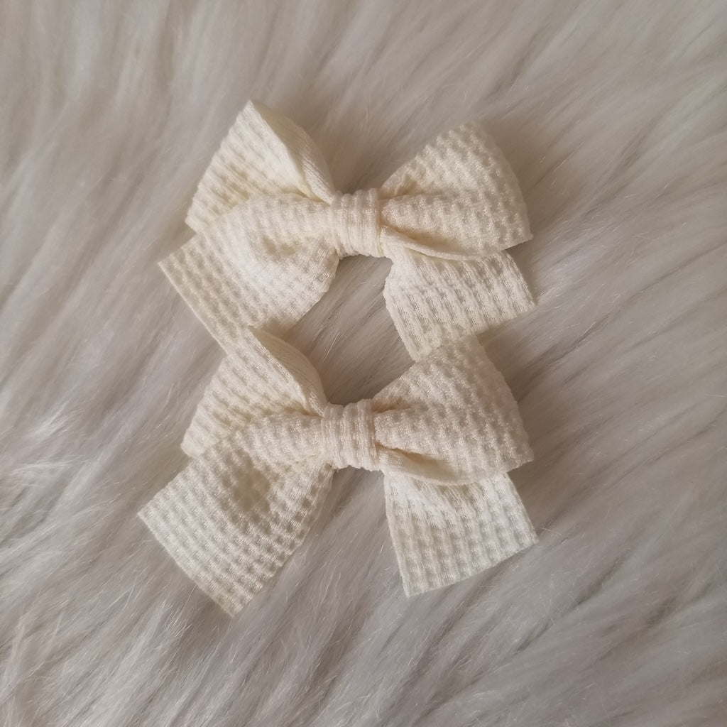 Set de lazos de cabello