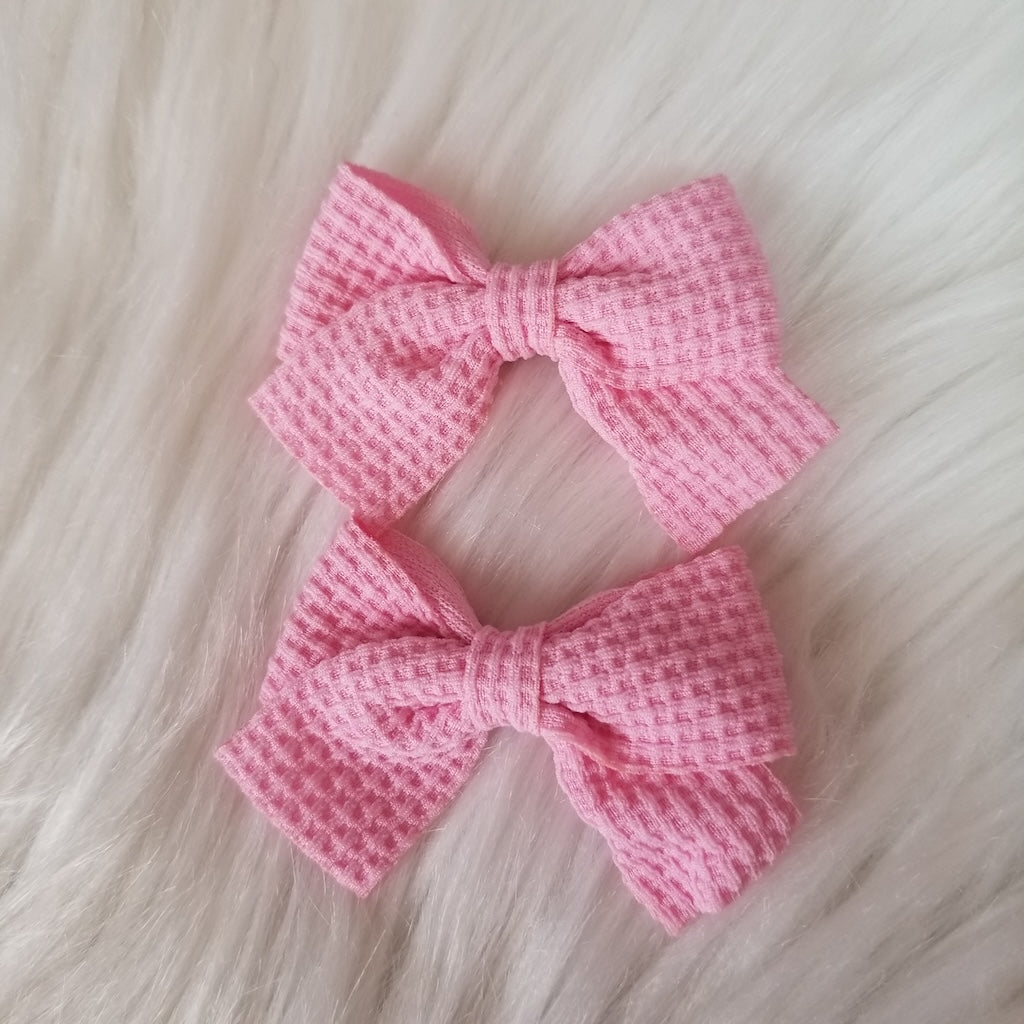 Set de lazos de cabello