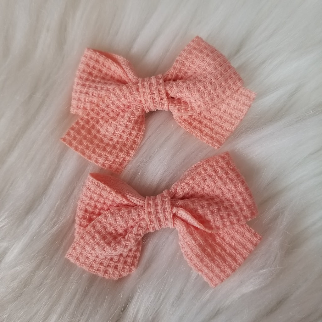 Set de lazos de cabello
