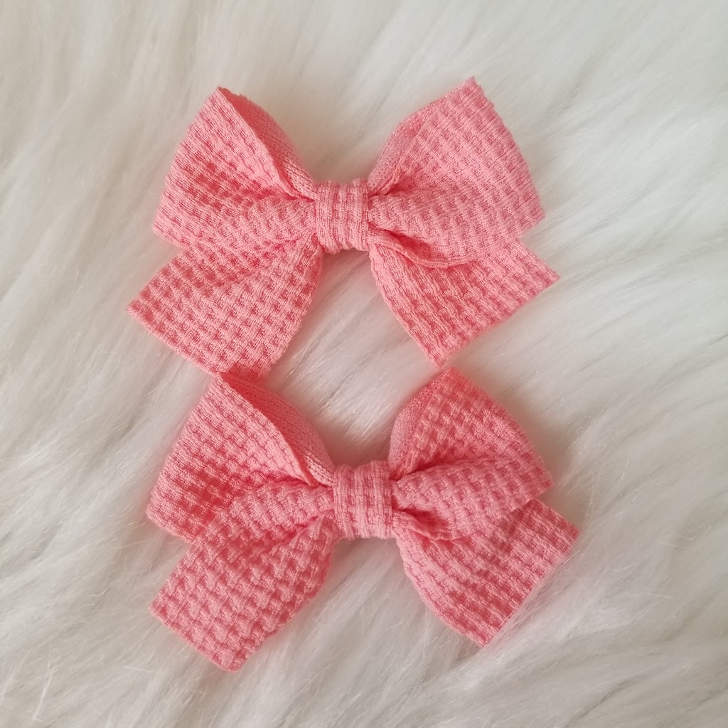 Set de lazos de cabello