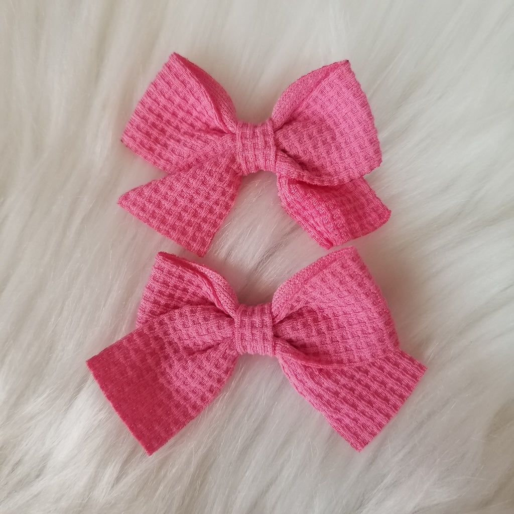 Set de lazos de cabello