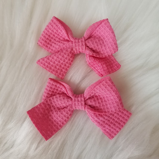 Set de lazos de cabello