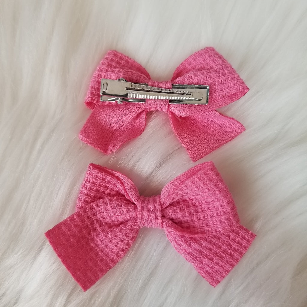 Set de lazos de cabello