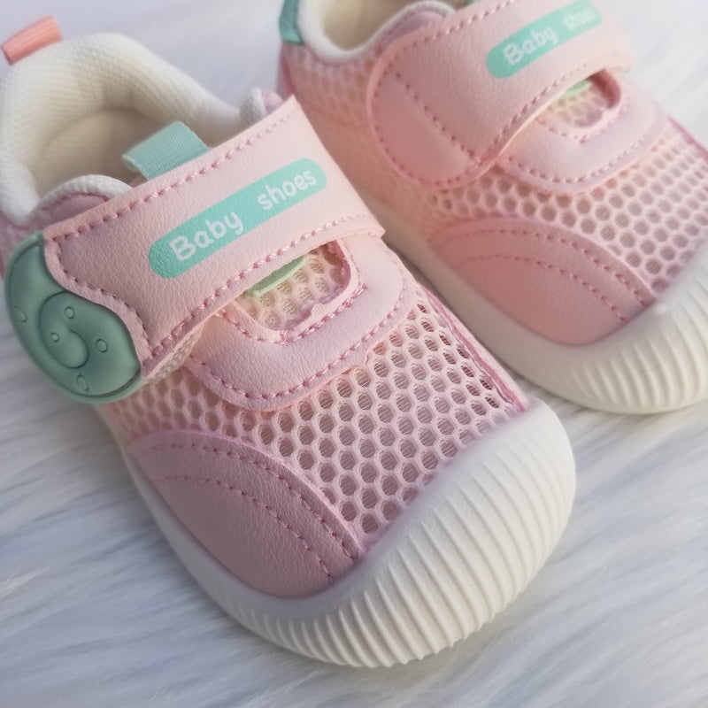 Zapatos de punta redonda