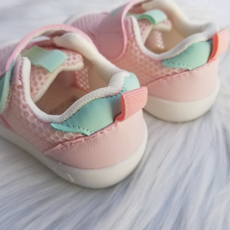 Zapatos de punta redonda