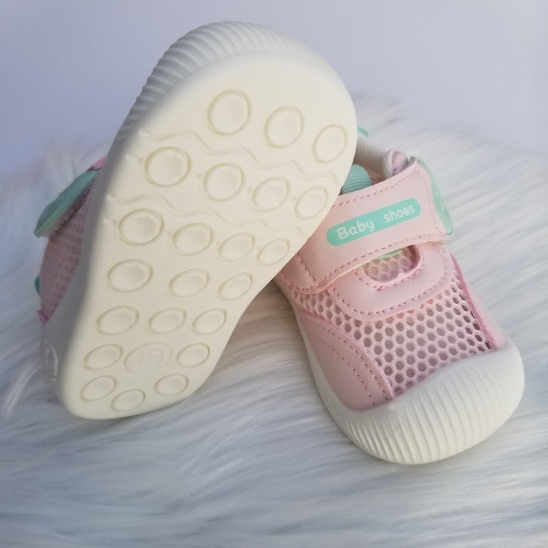 Zapatos de punta redonda