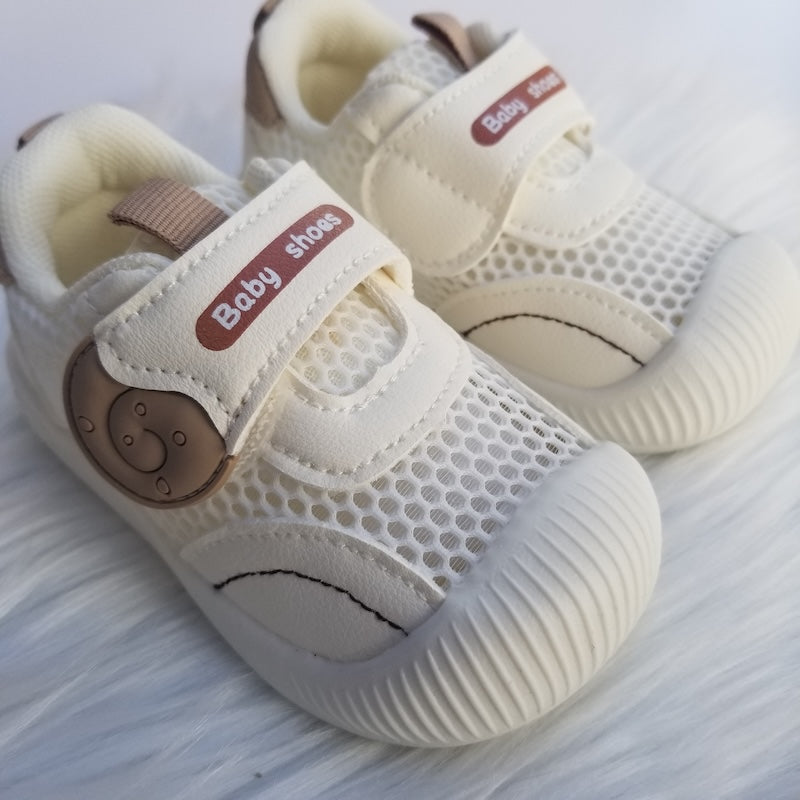 Zapatos de punta redonda