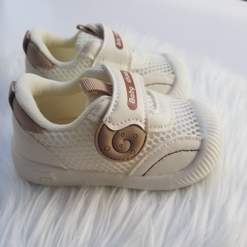 Zapatos de punta redonda