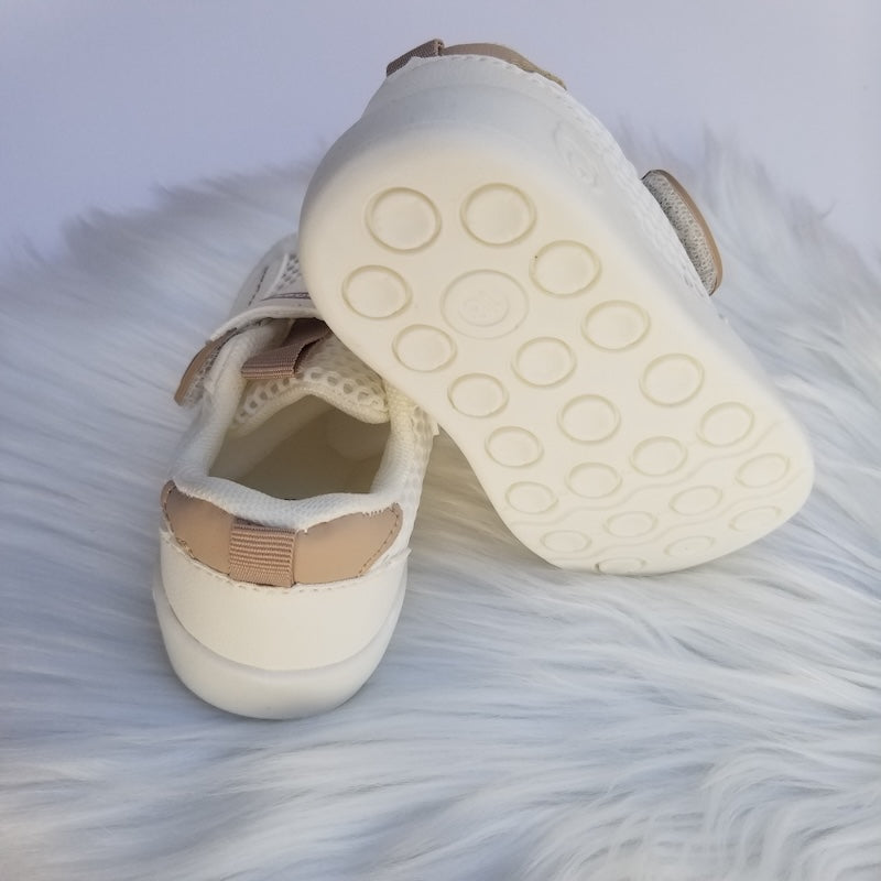 Zapatos de punta redonda