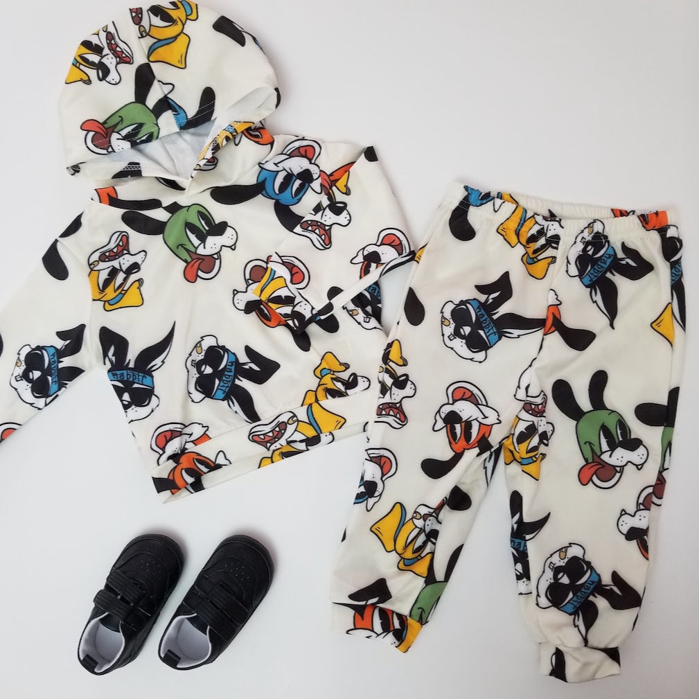 Conjunto de Animalitos