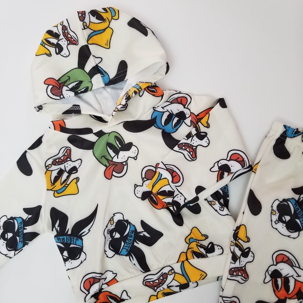 Conjunto de Animalitos