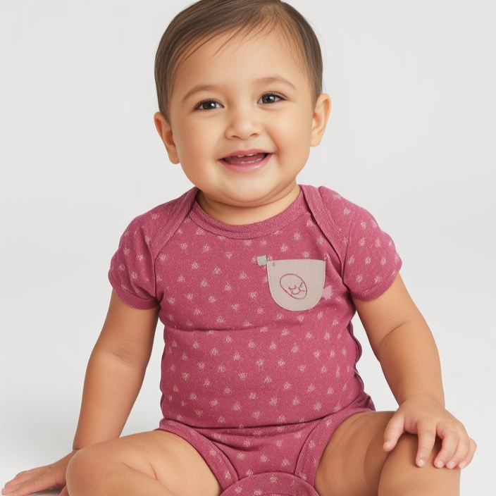 Set de bodys Abejita