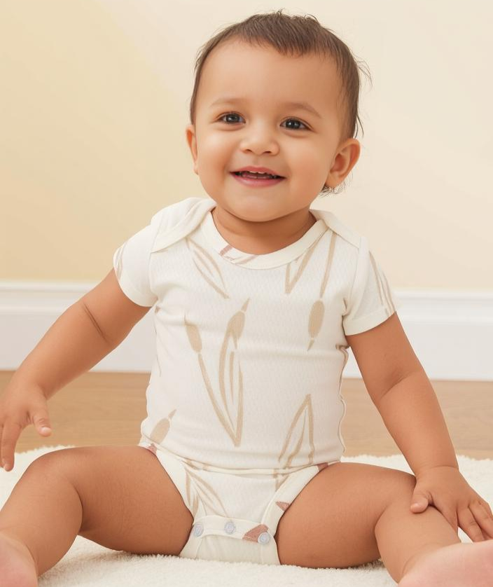 Set de bodys Ivory