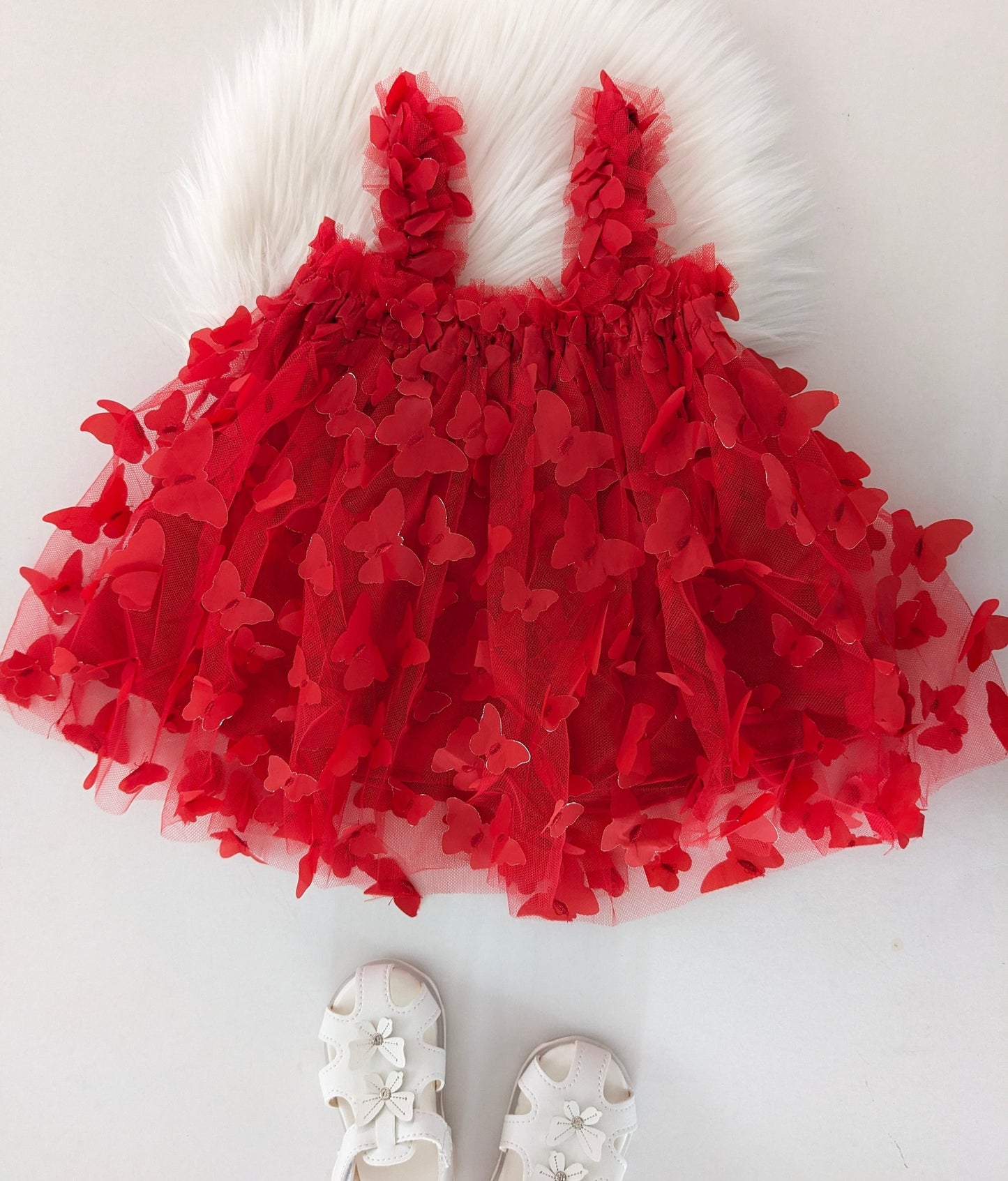 Vestido Mariposa