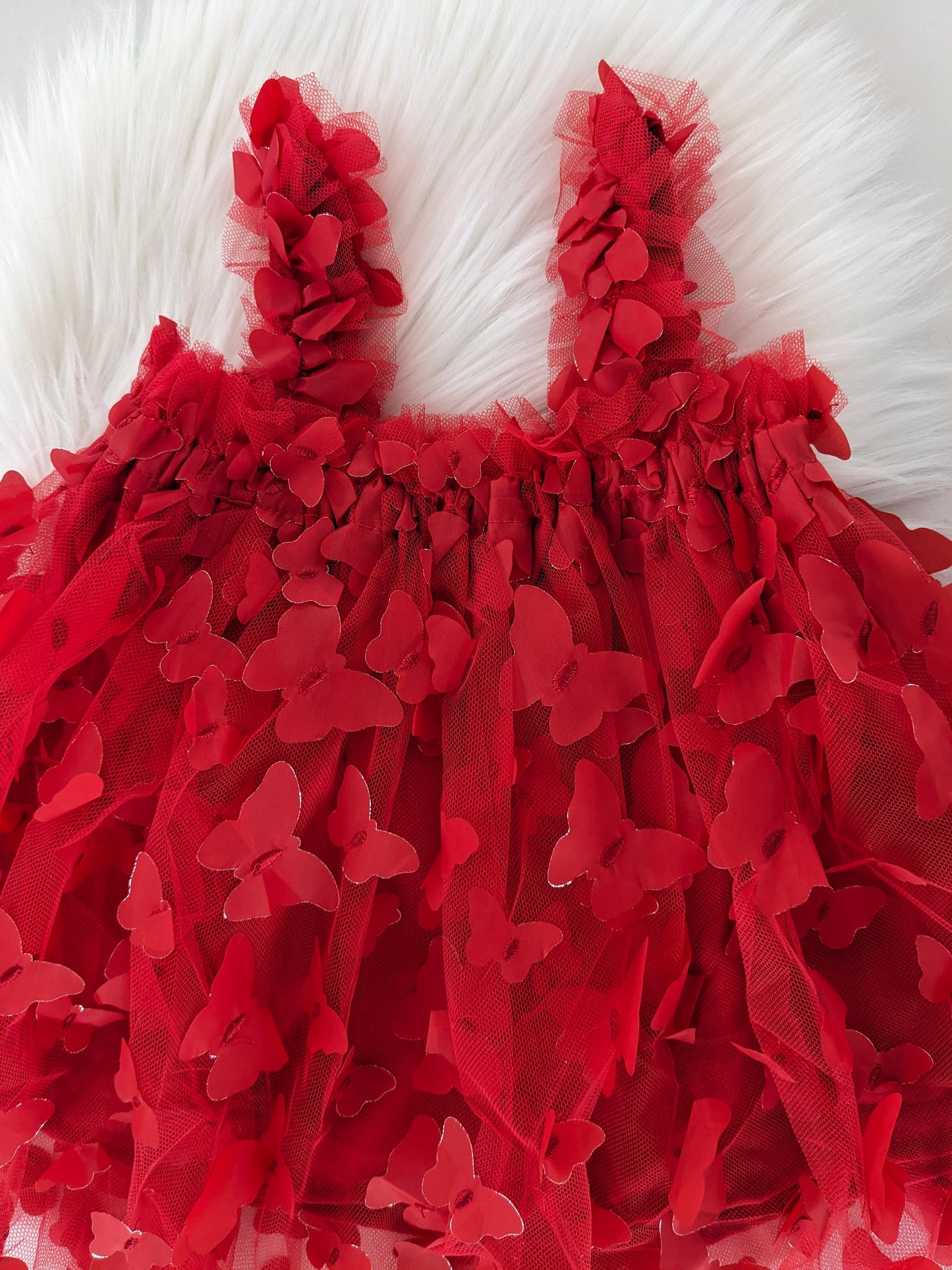 Vestido Mariposa