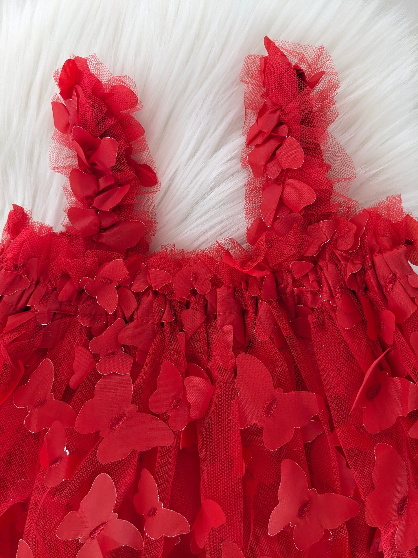 Vestido Mariposa