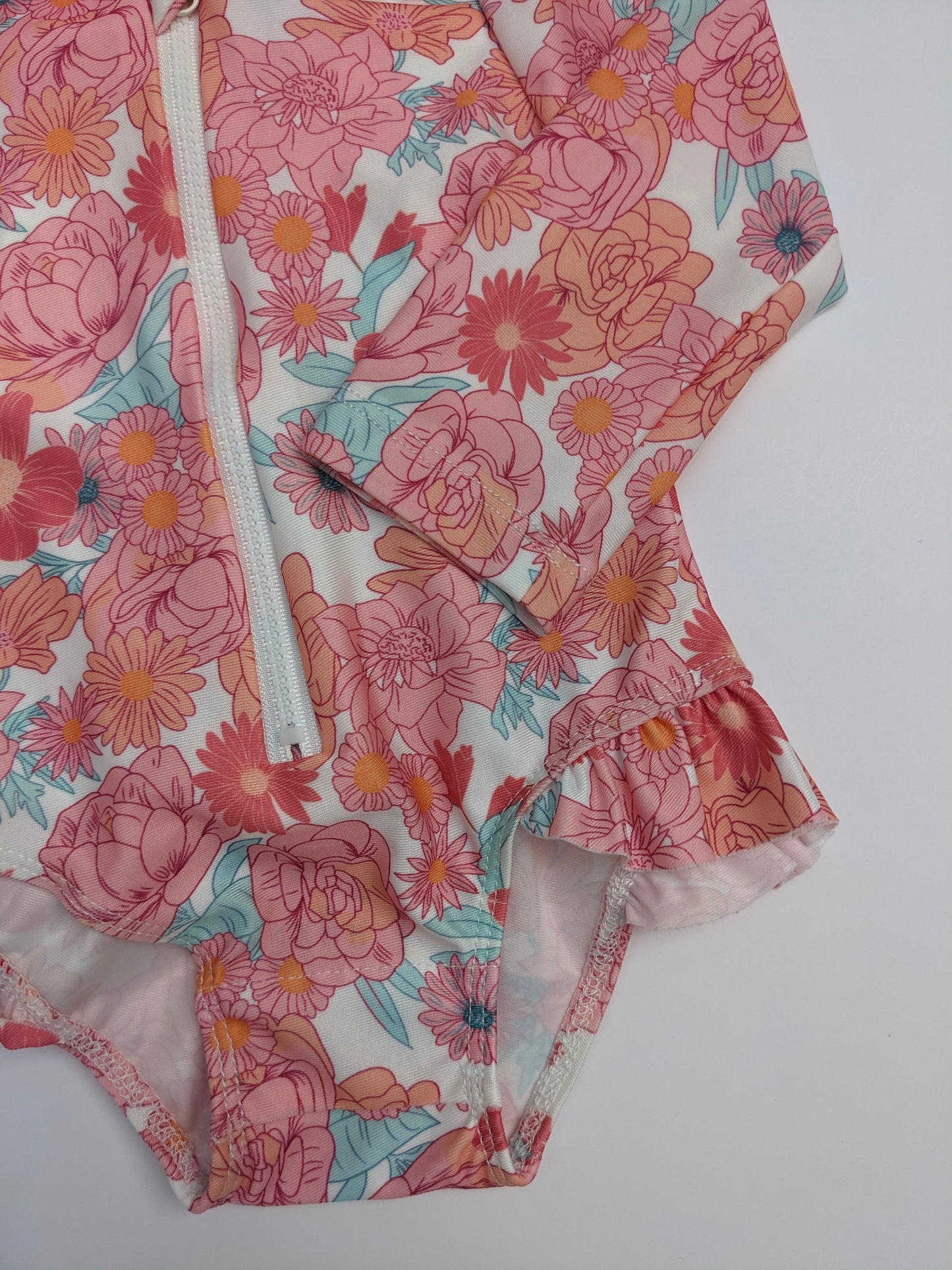 Bañador Floral