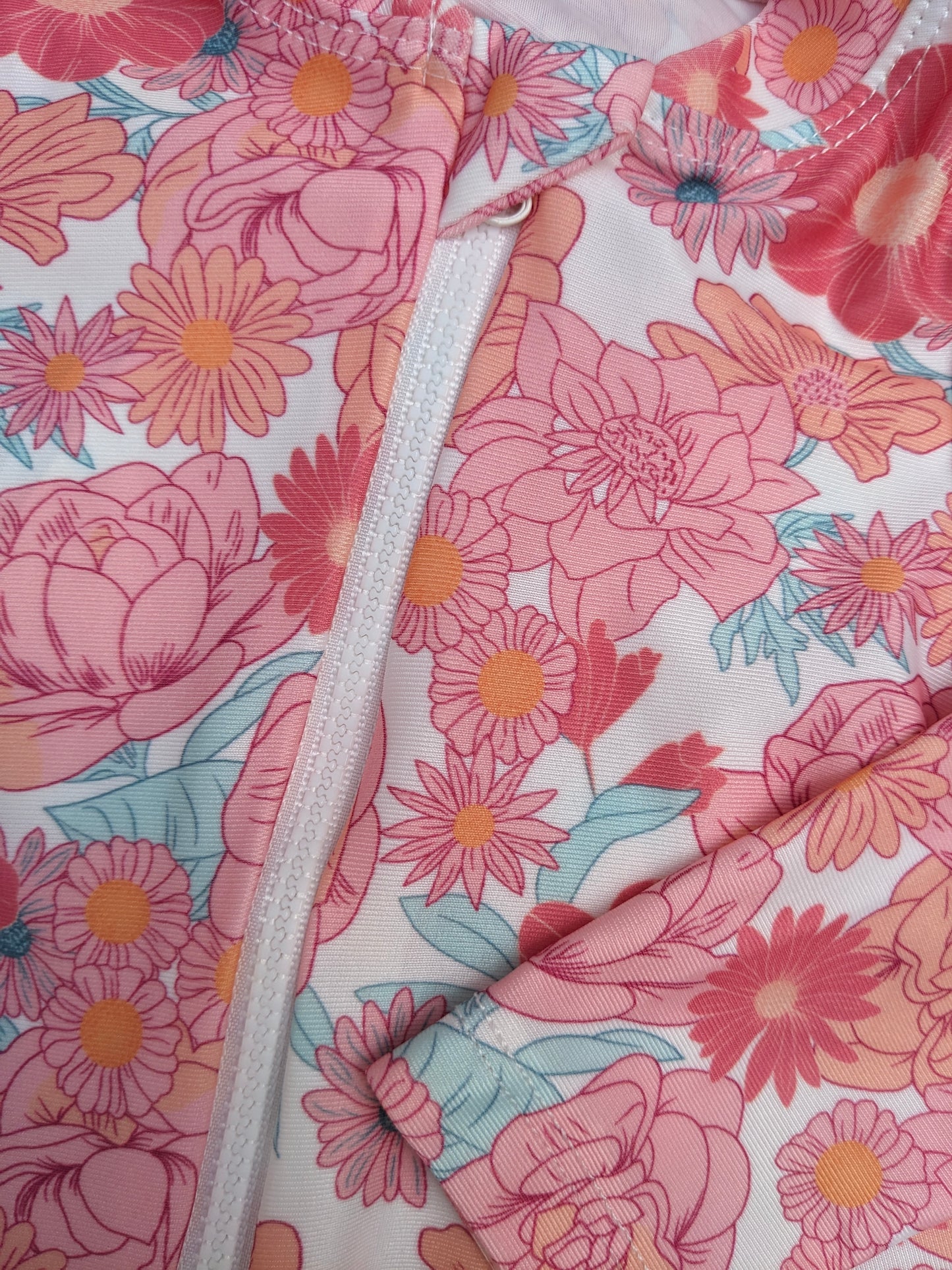 Bañador Floral
