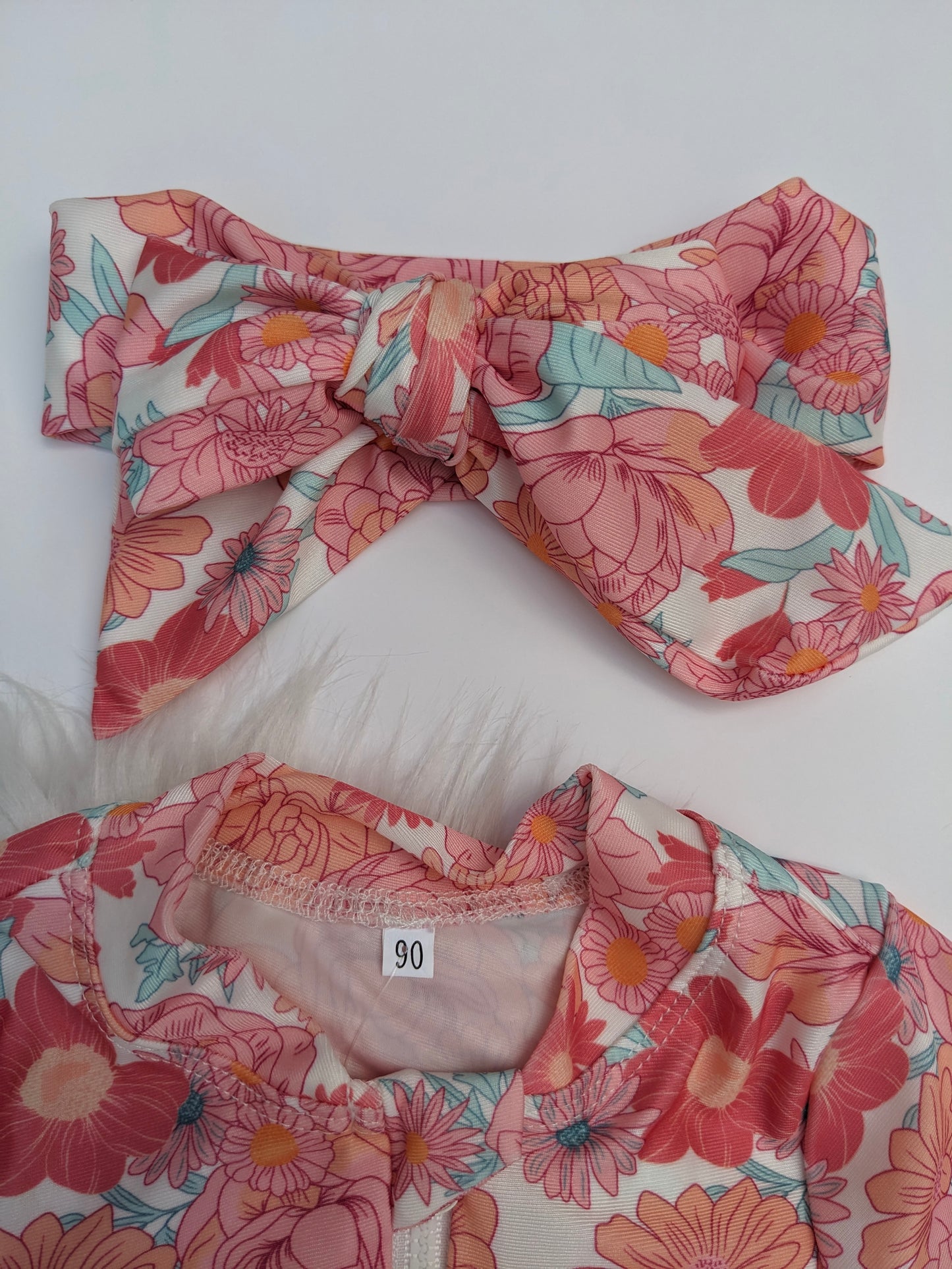 Bañador Floral