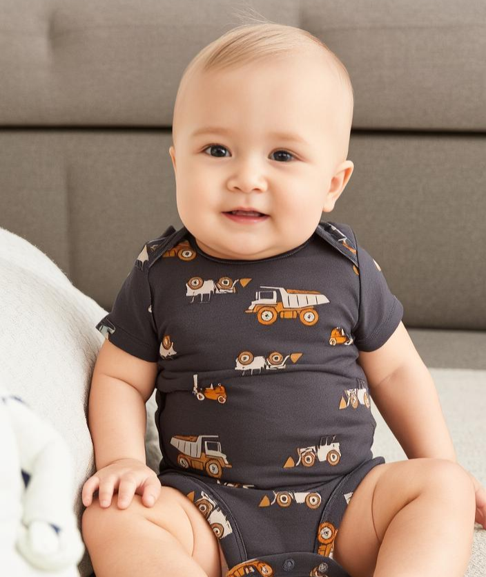 Set de bodys Carritos