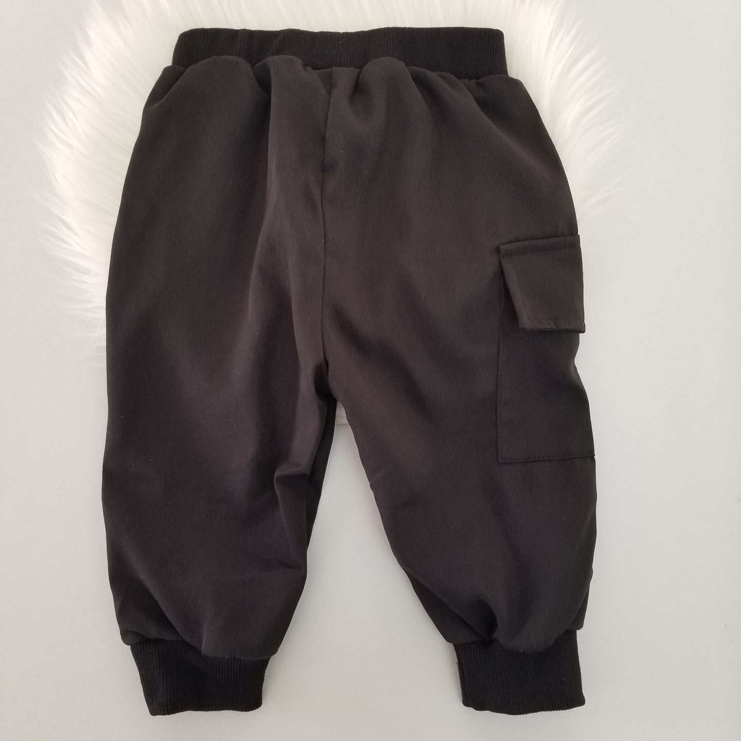 Pantalón cargo