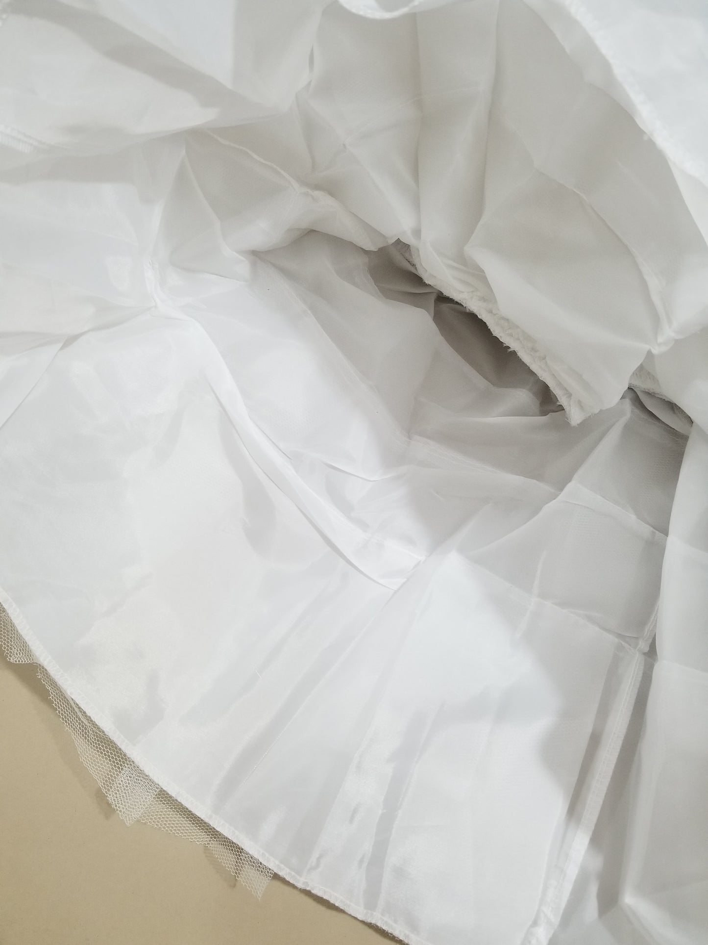 Refajo de vestido
