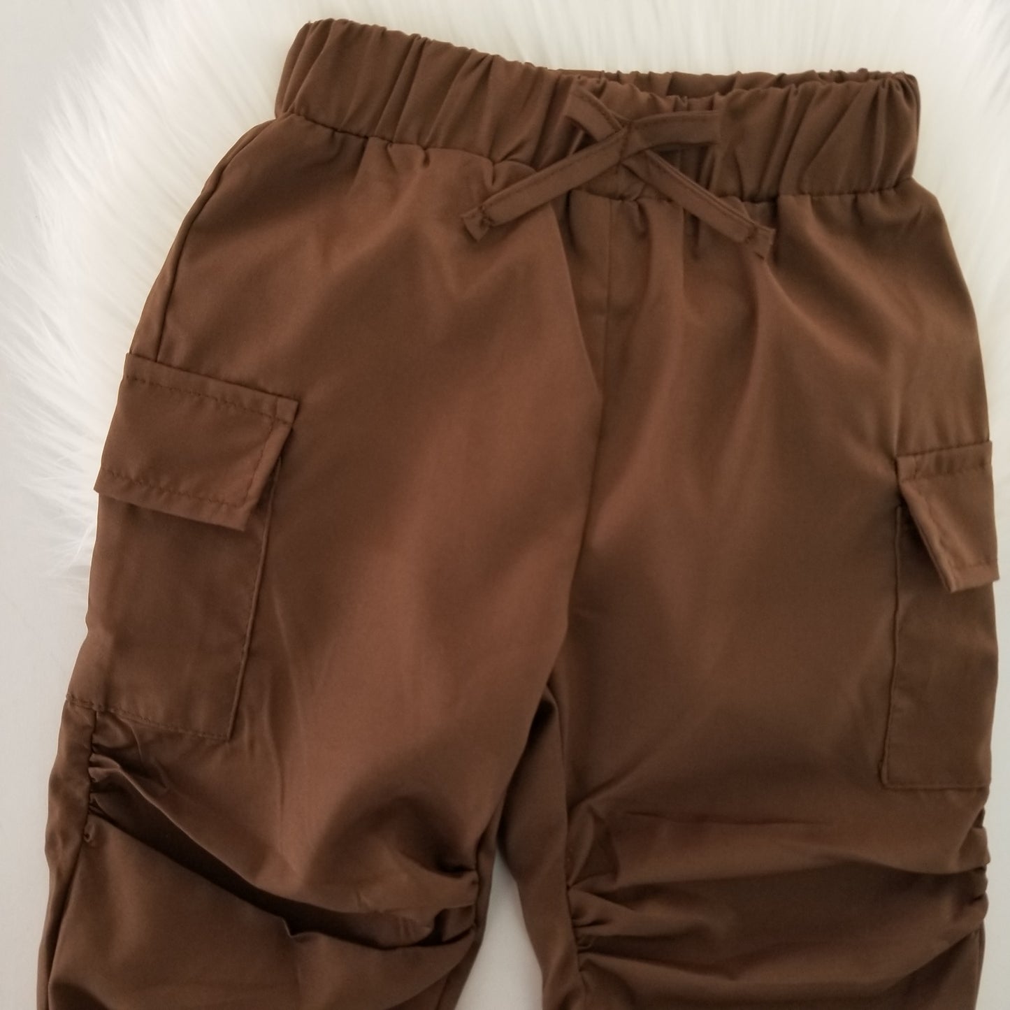 Pantalón cargo