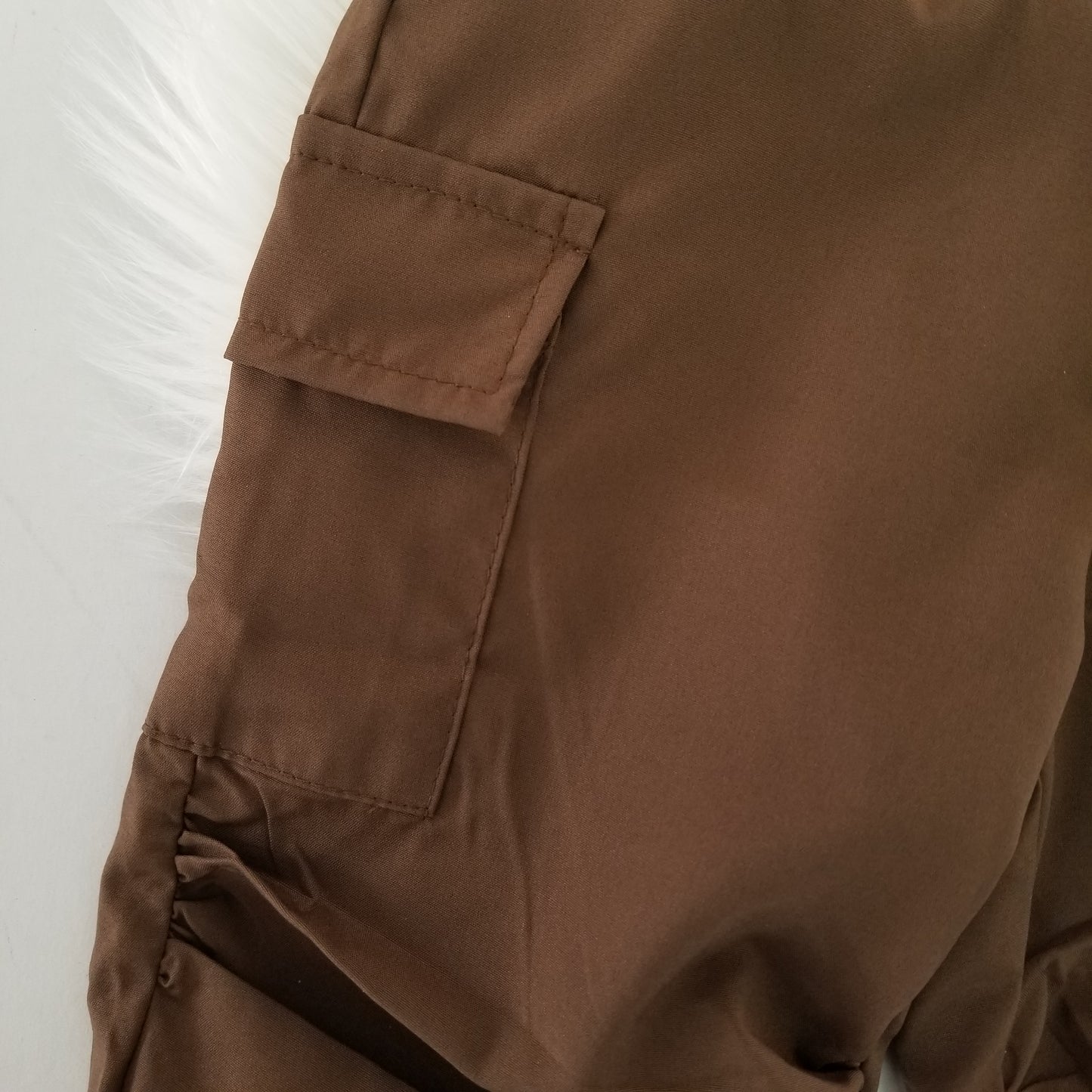 Pantalón cargo