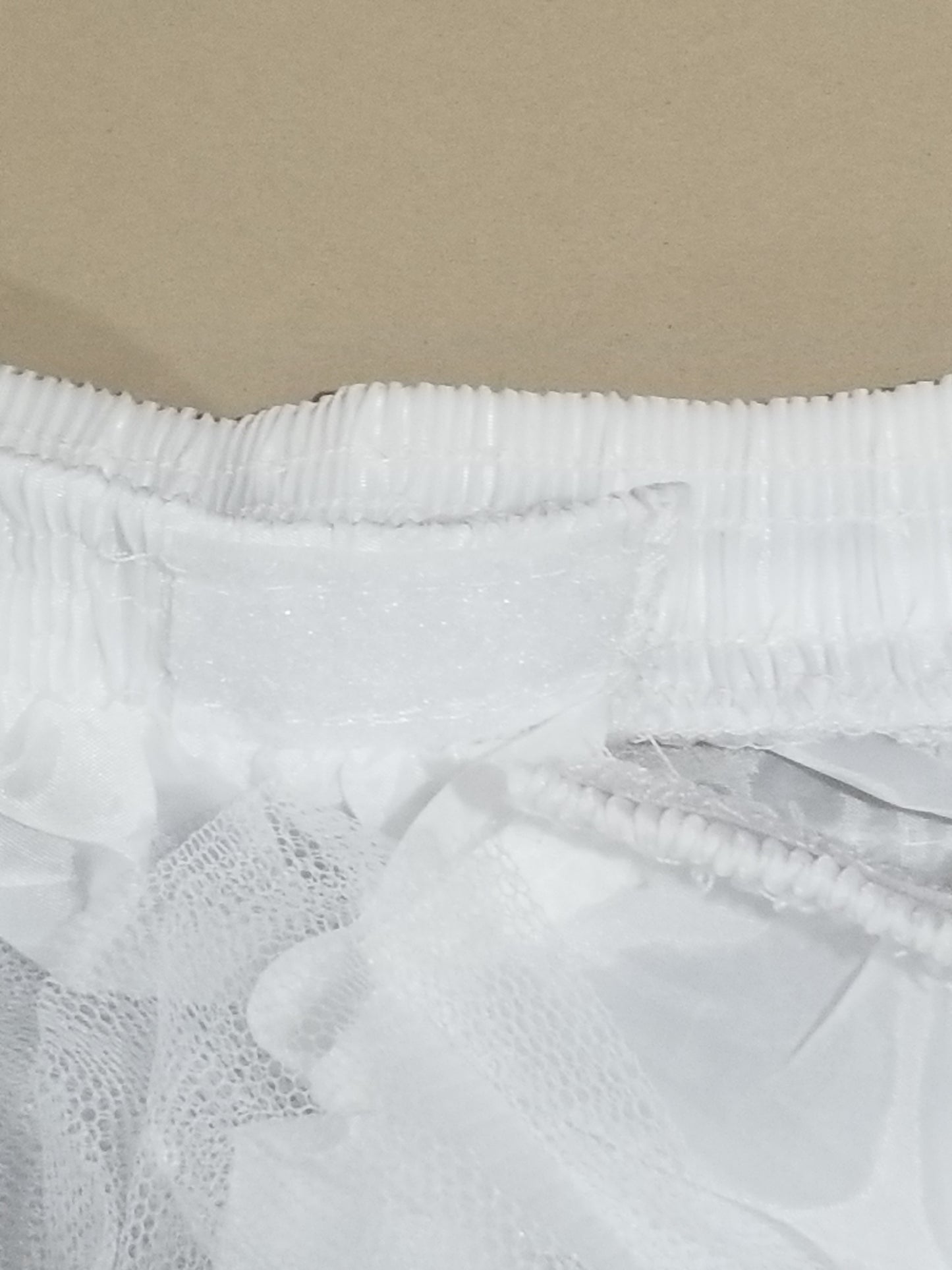 Refajo de vestido