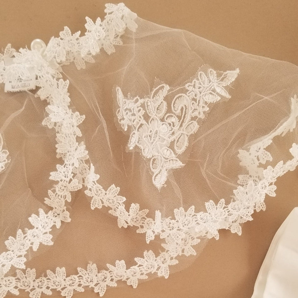 Vestido para bautizo y fiesta