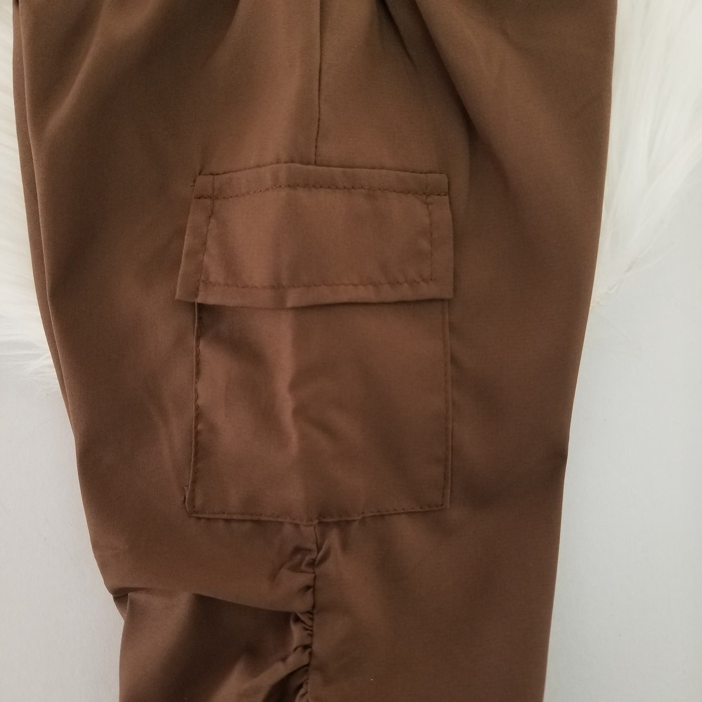 Pantalón cargo