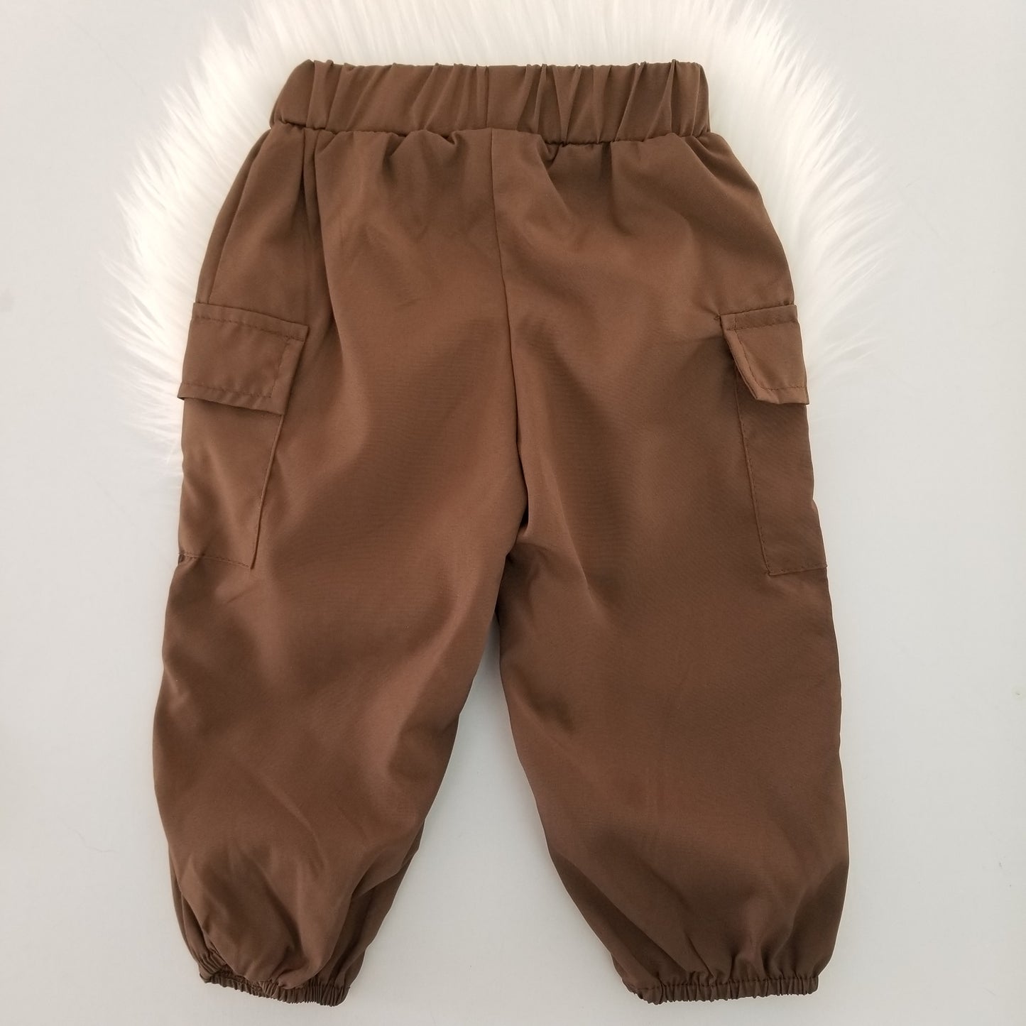 Pantalón cargo